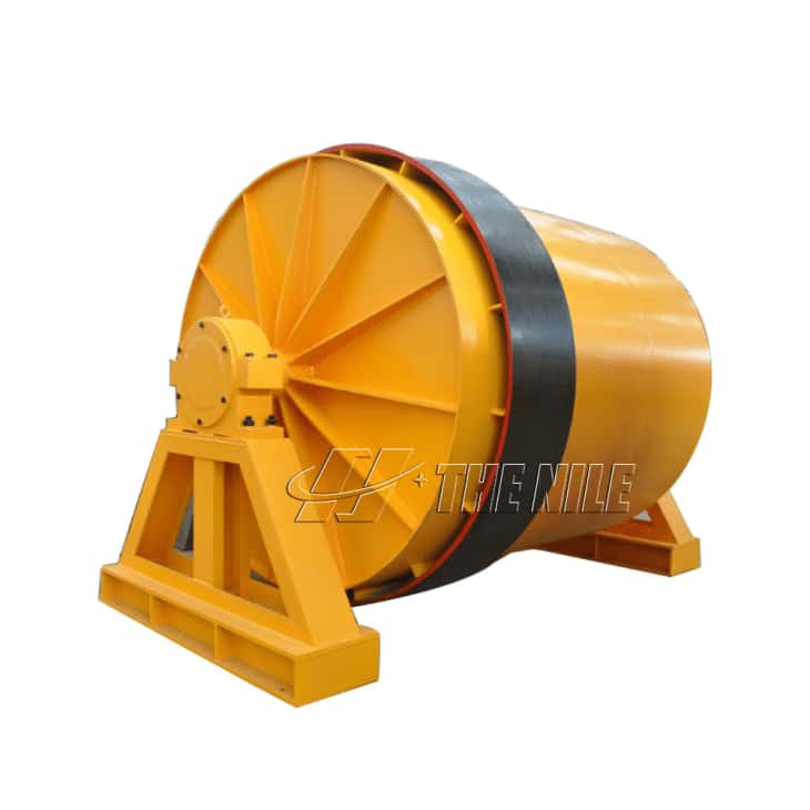 Ceramic Ball Mill